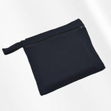 The Mighty pouch in black color